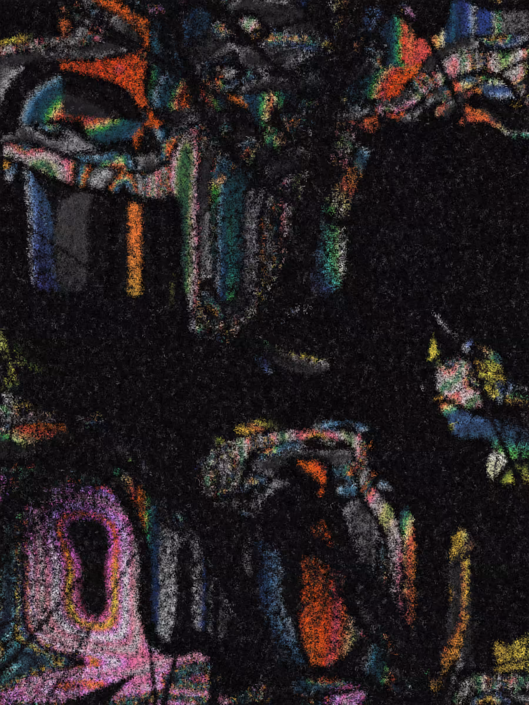 Organic Diffusion #118