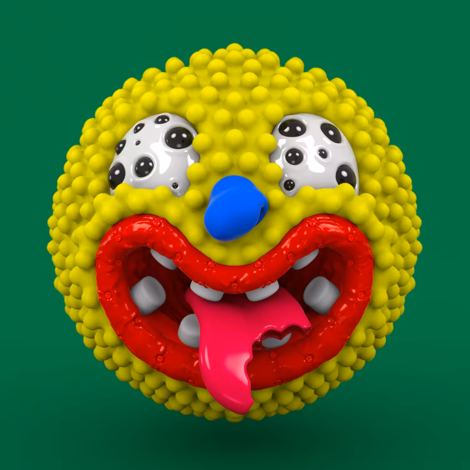 JOYWORLD JOYsmilies: JOYsmiley 3266