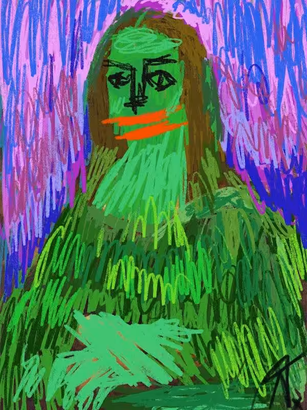 MONA GREEN