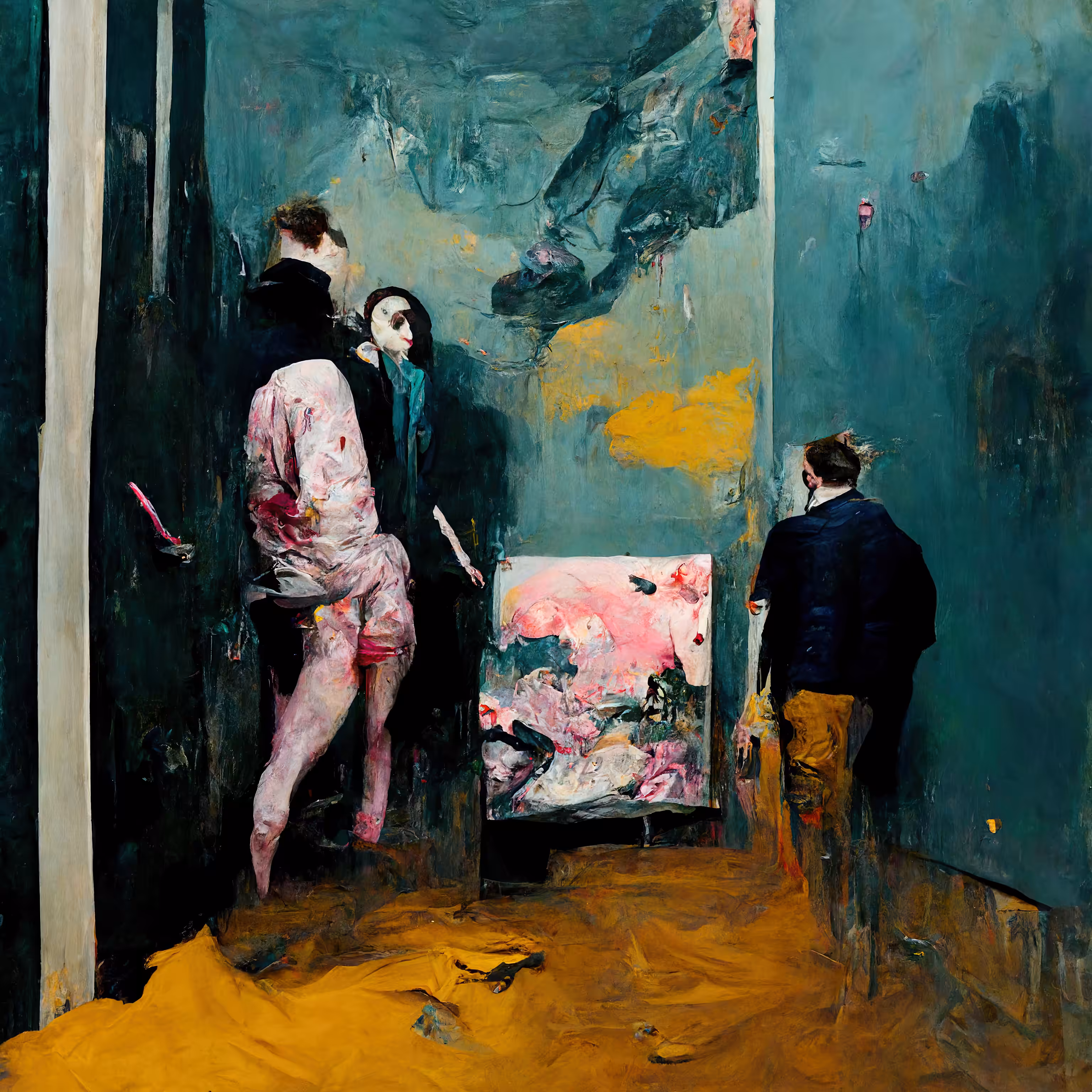 Lovers anonymous # 17