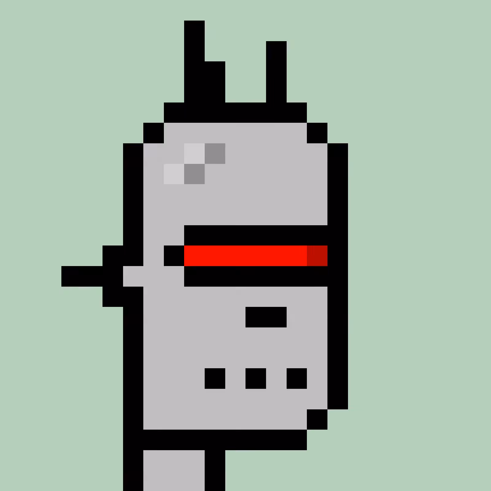 RoboPunks2048: RoboPunks 2048 #1848
