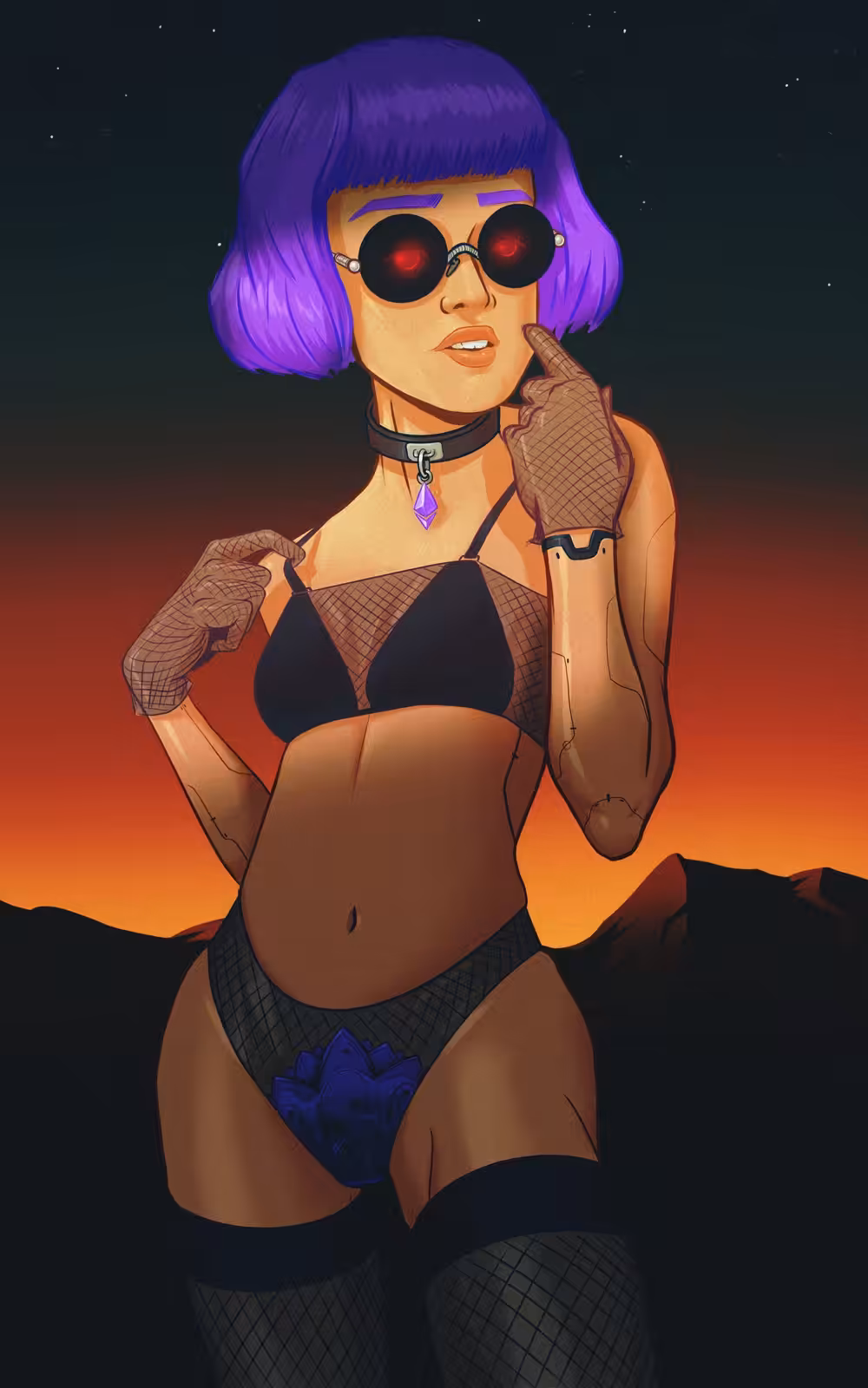 Sweet 2069 Ethereum's summer #1