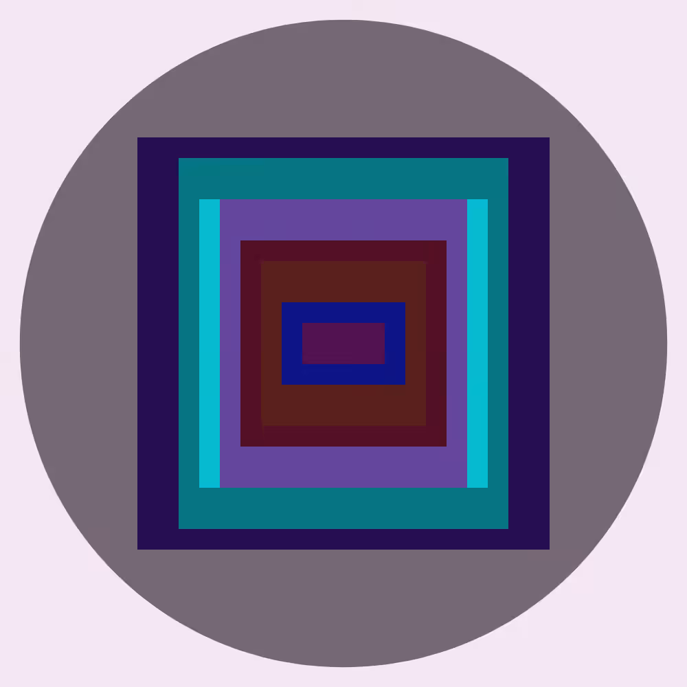 Colored Rectangles #54