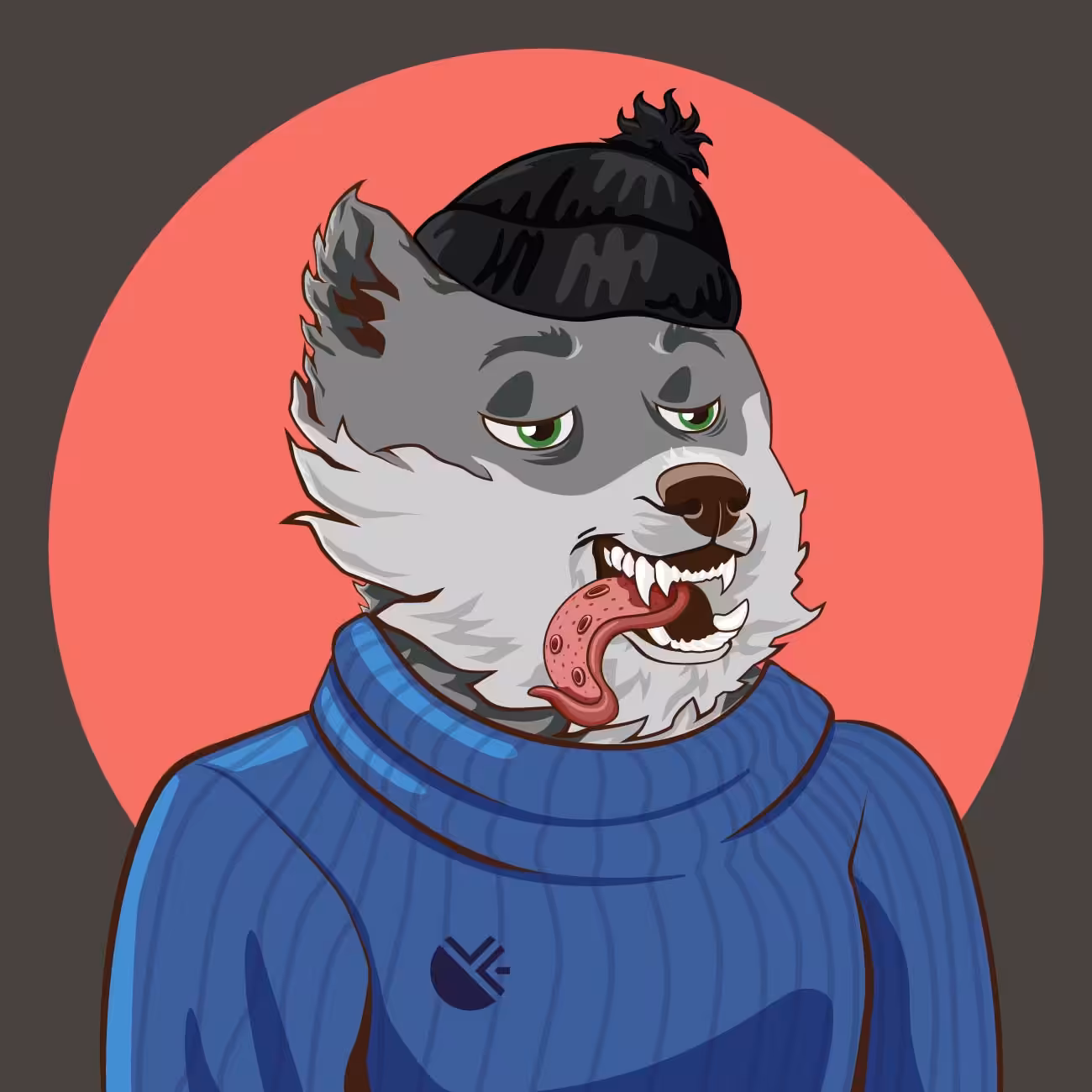 Gray Doge