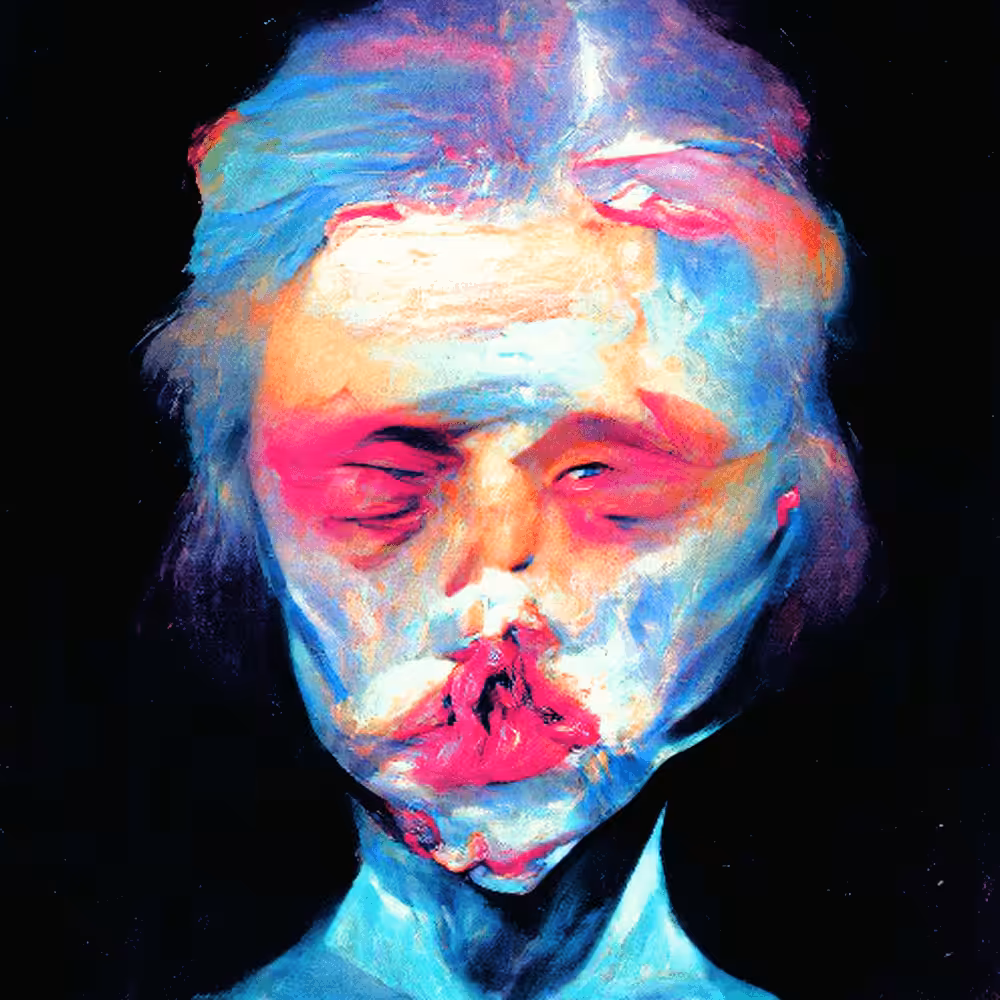 Dead Profile #018