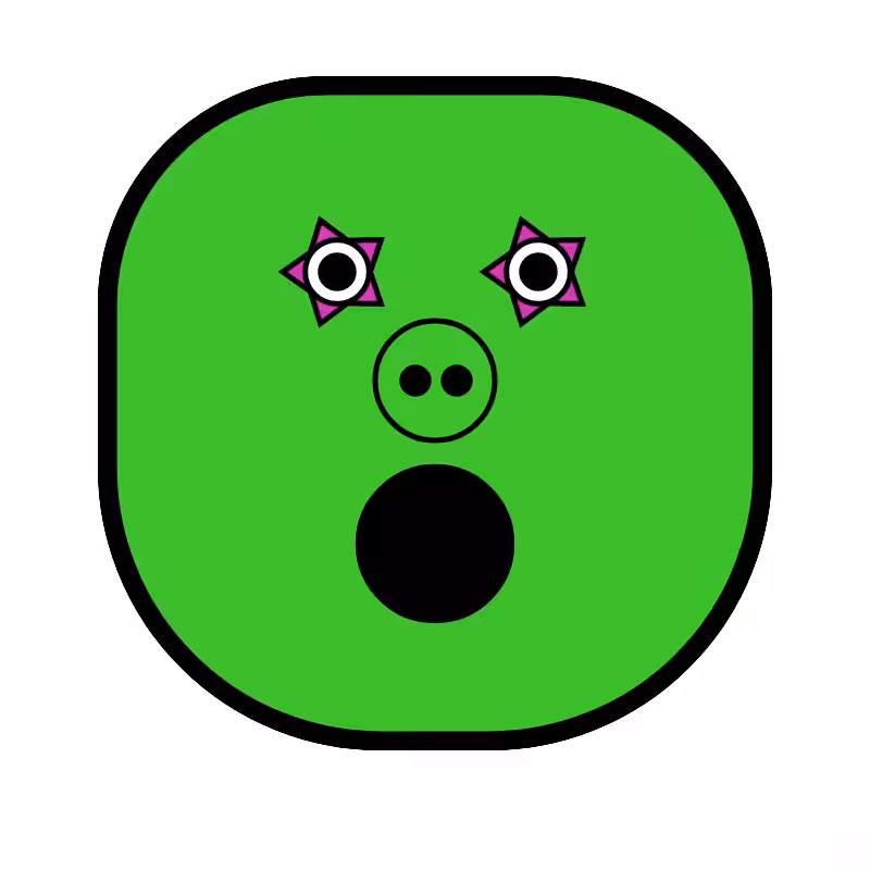 Big Moji #18