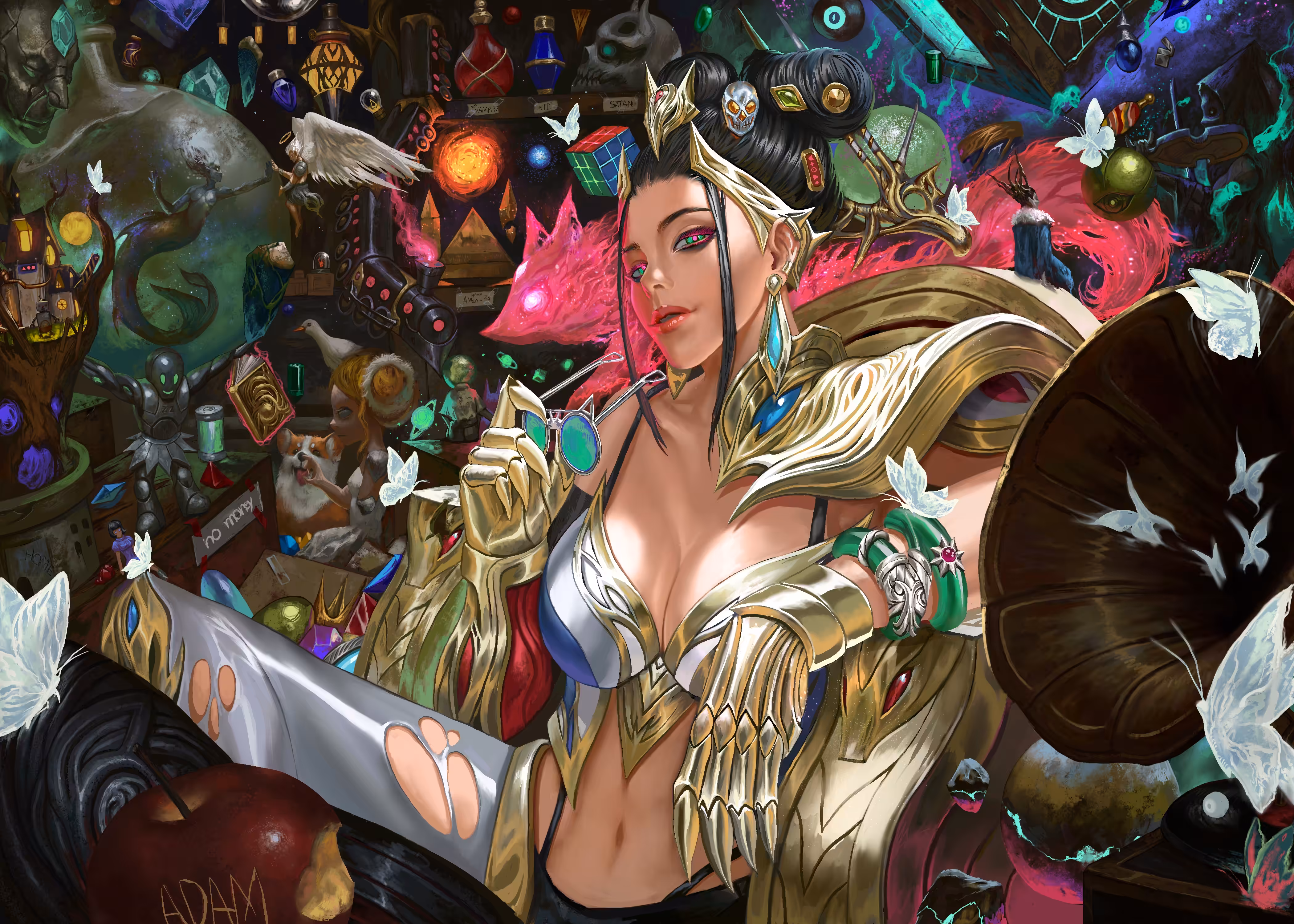 THE  COLLECTOR