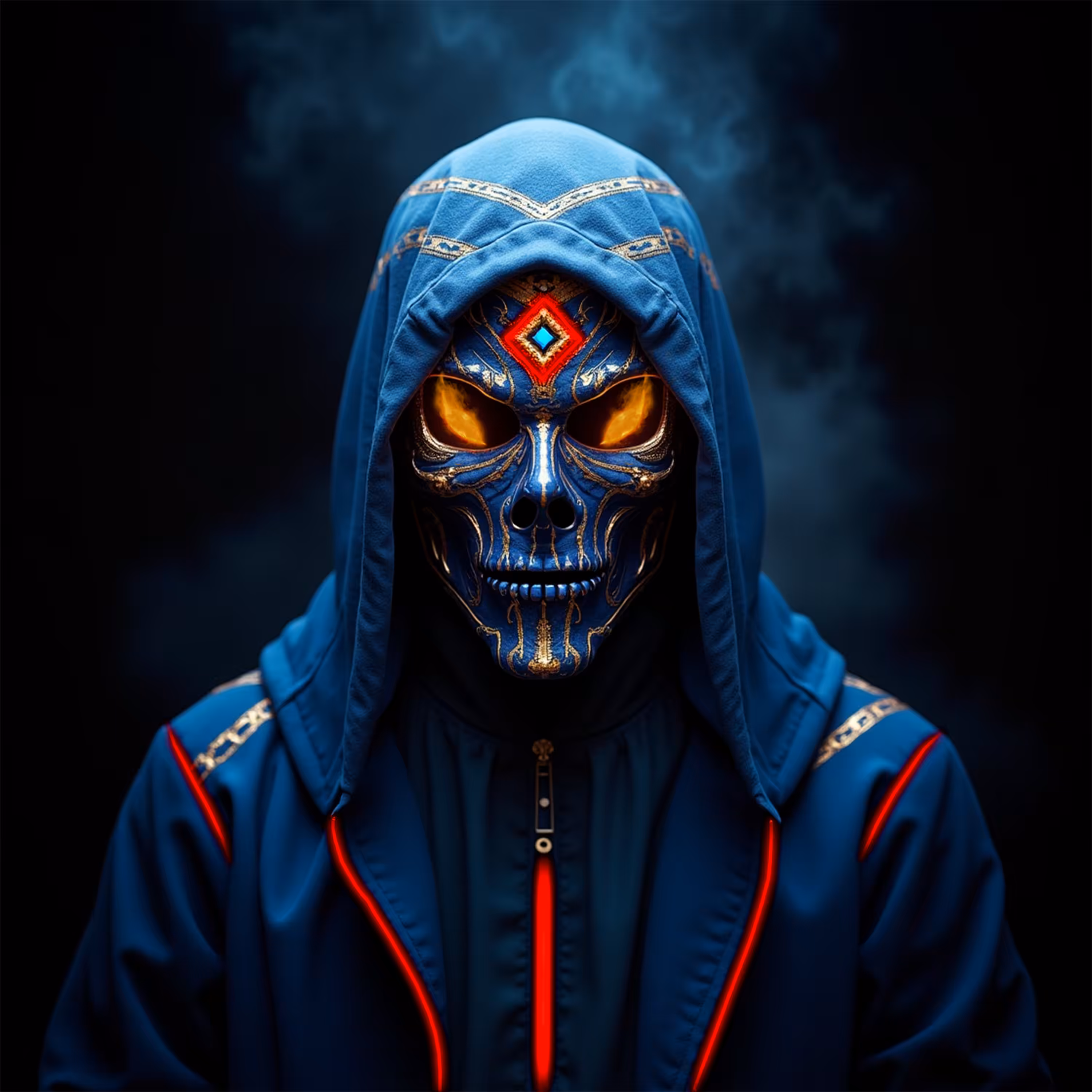 	MASKARA #01 – SARBAZ