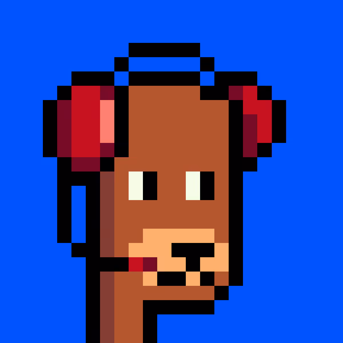 BearPunks #3063