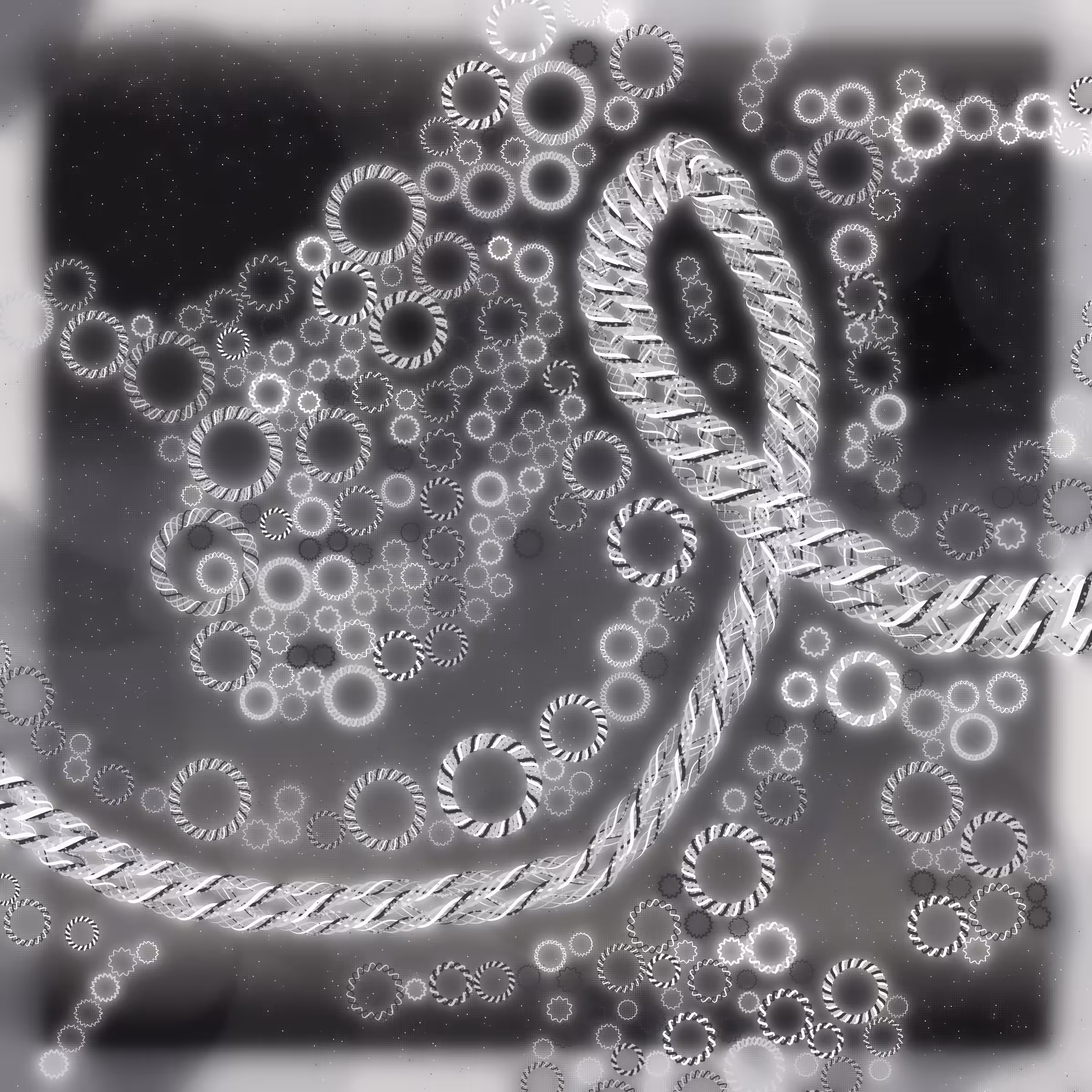Friendship Bracelets #25408
