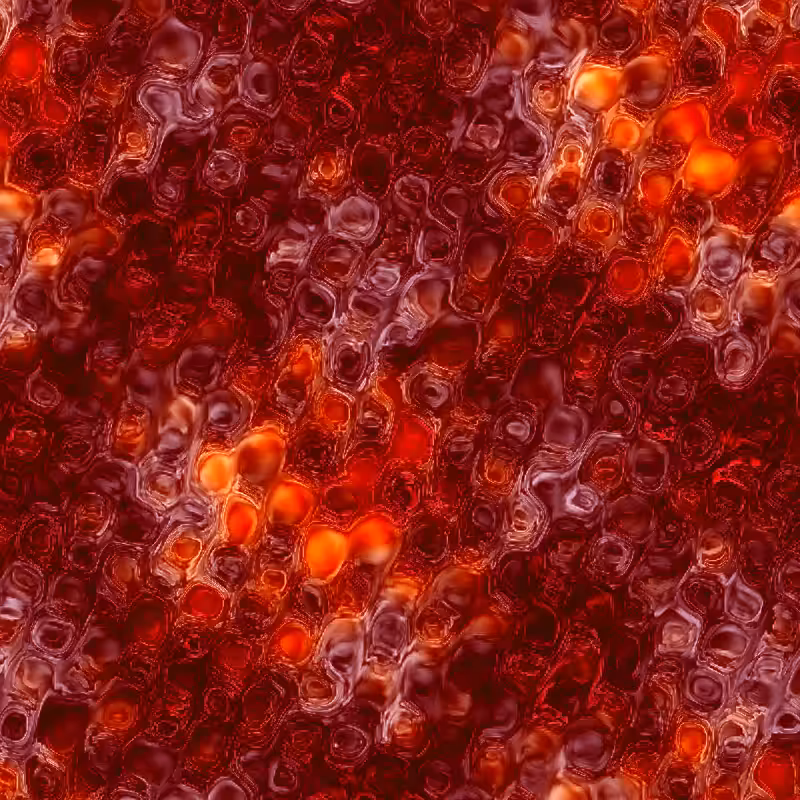 Dancing Ripples #115