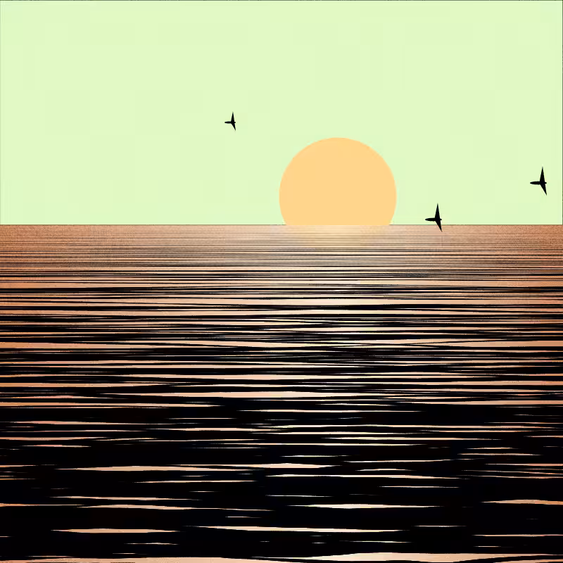 Coastal Waves #194