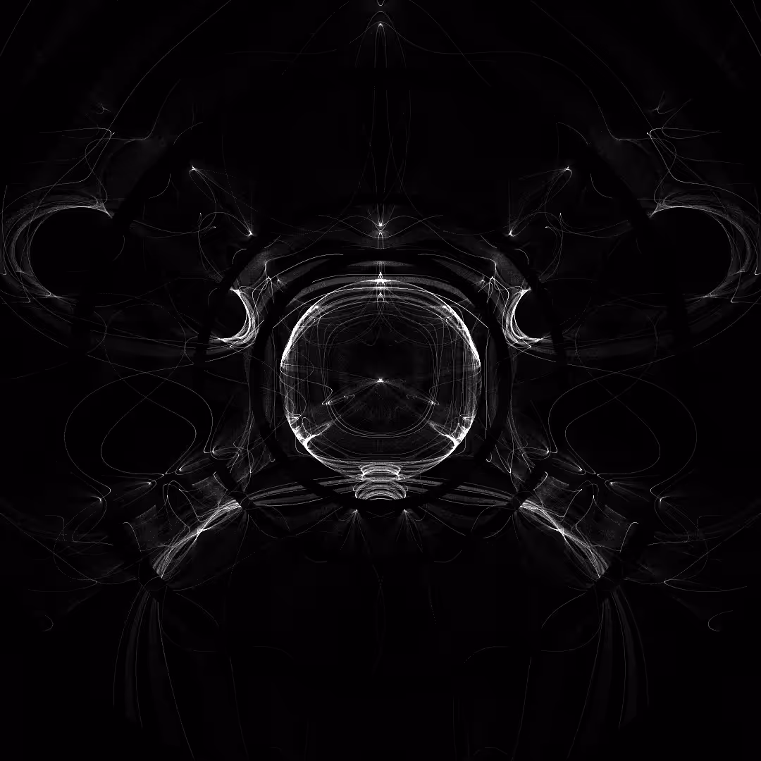Organicon, variation II #89