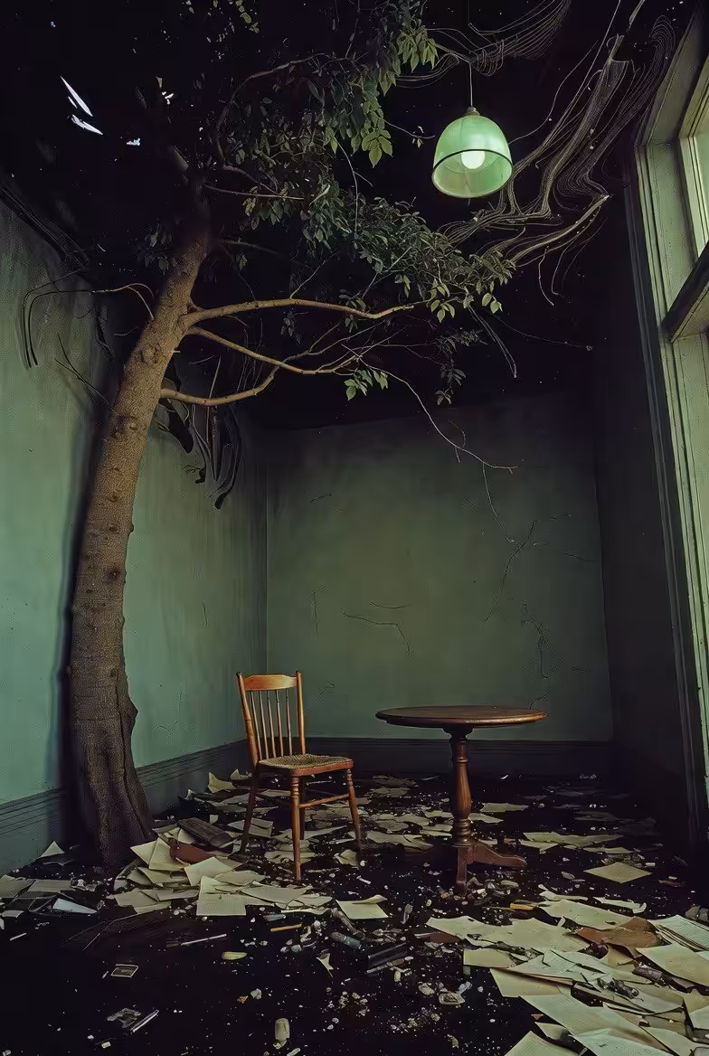 The Happy Valley: Waiting for you