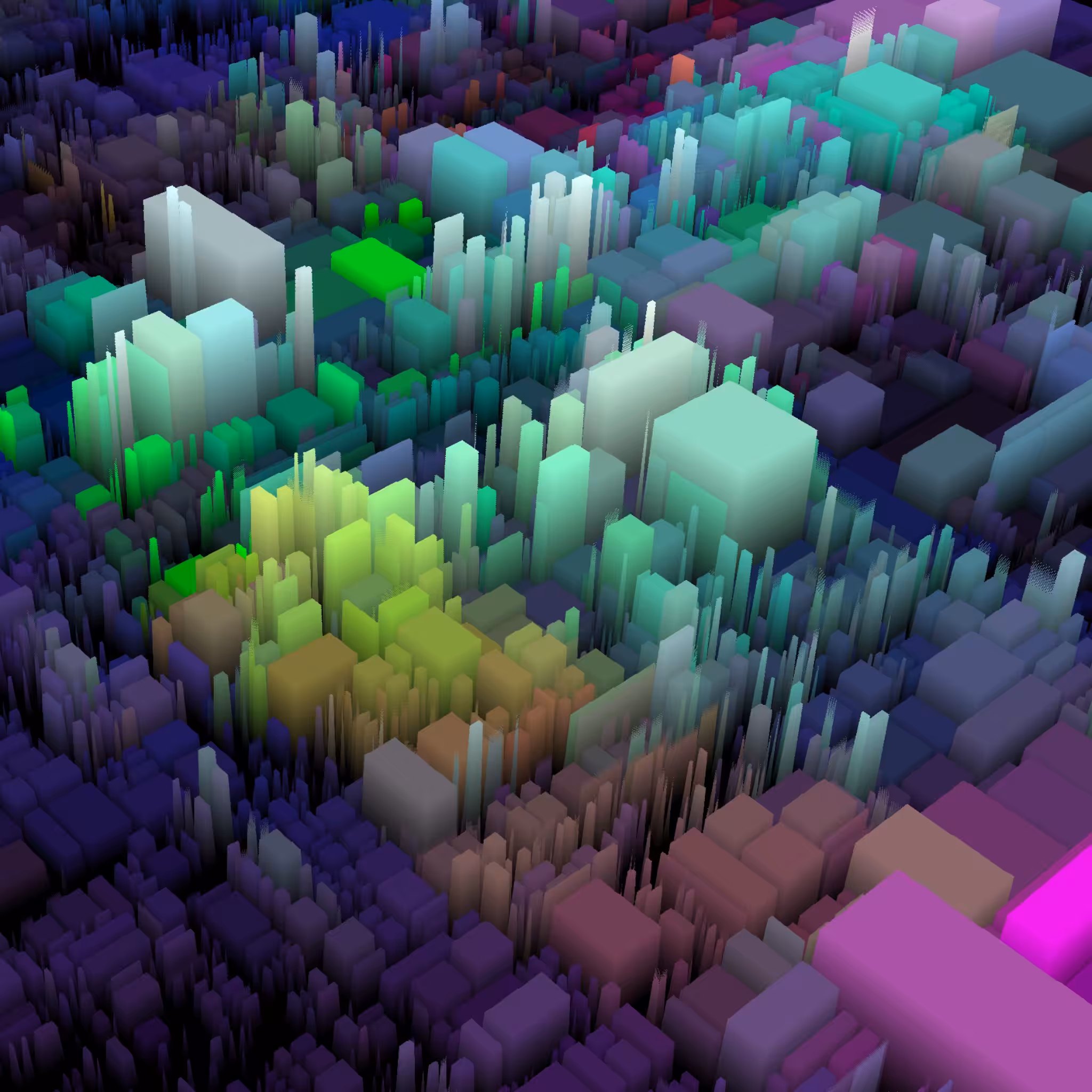 CryptoSprawl Sector 4F
