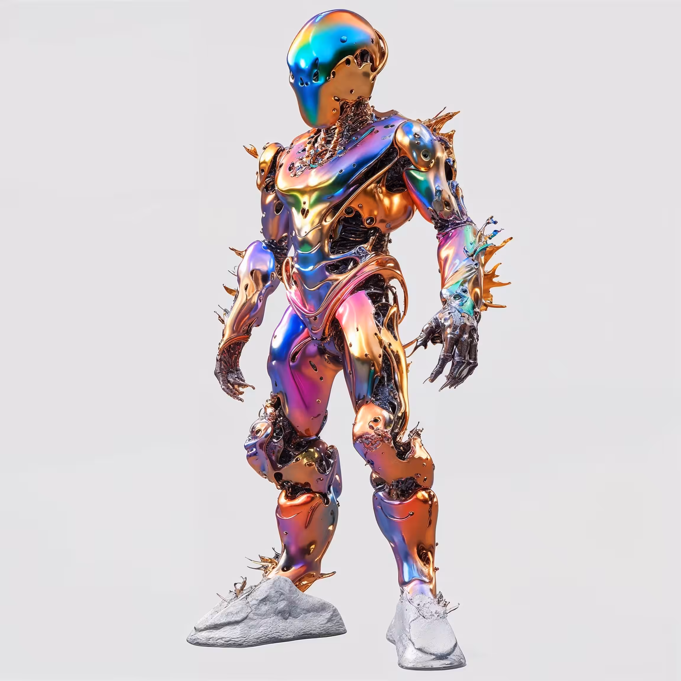 Avatars of 2027 #12