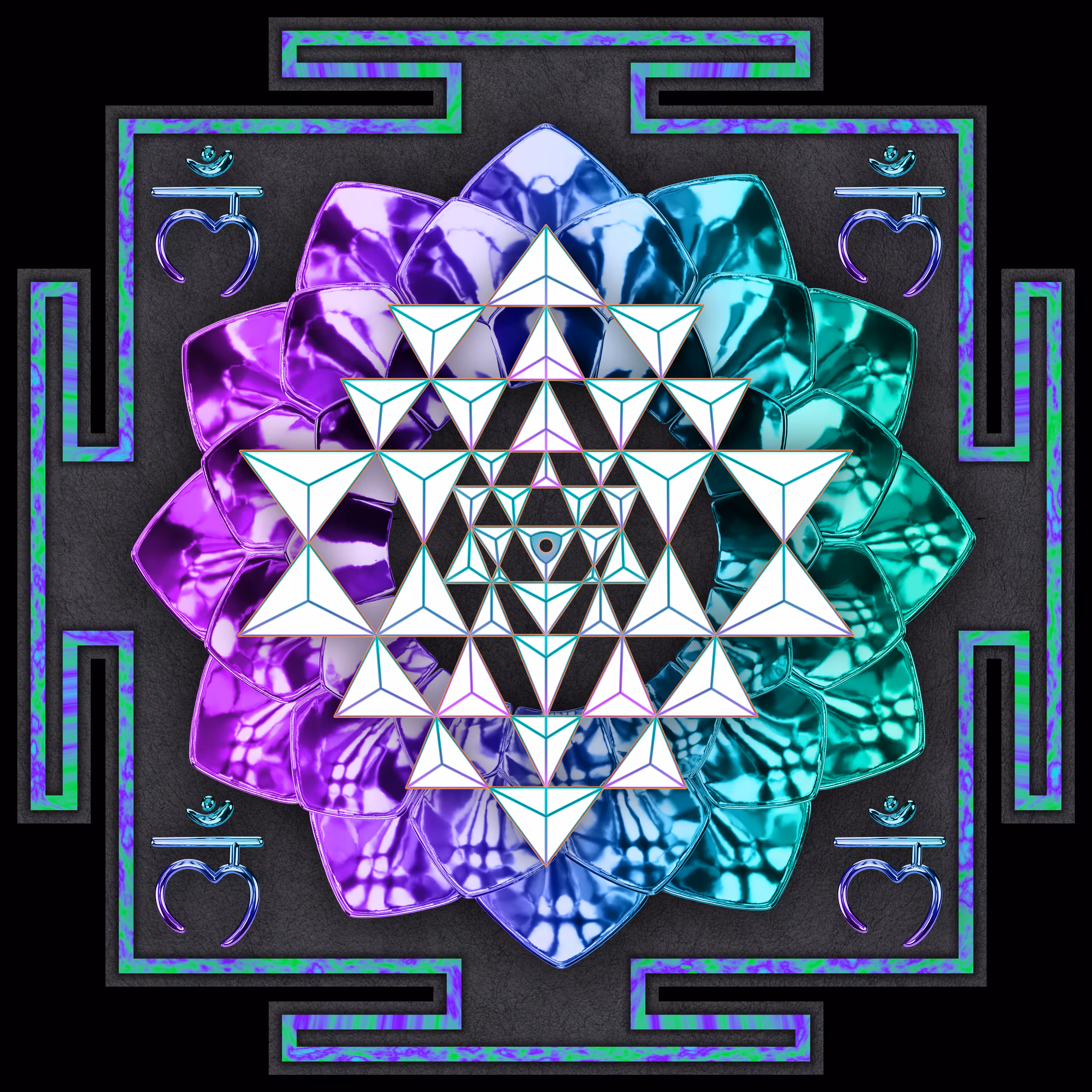 YANTRA #025