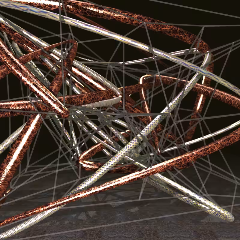 Ensnared #45
