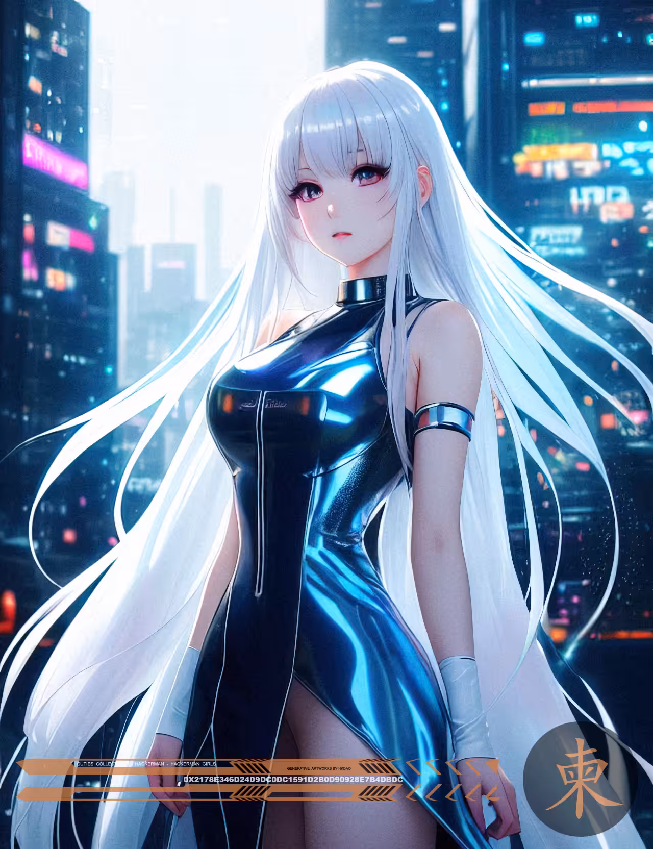 ⭐️Cyber CUTIES⭐️ #3482