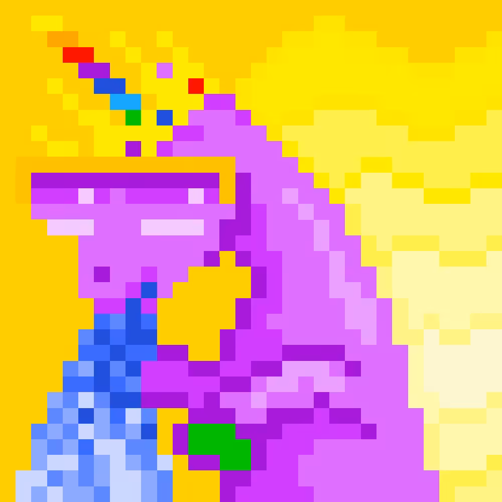 Unicorn #9857