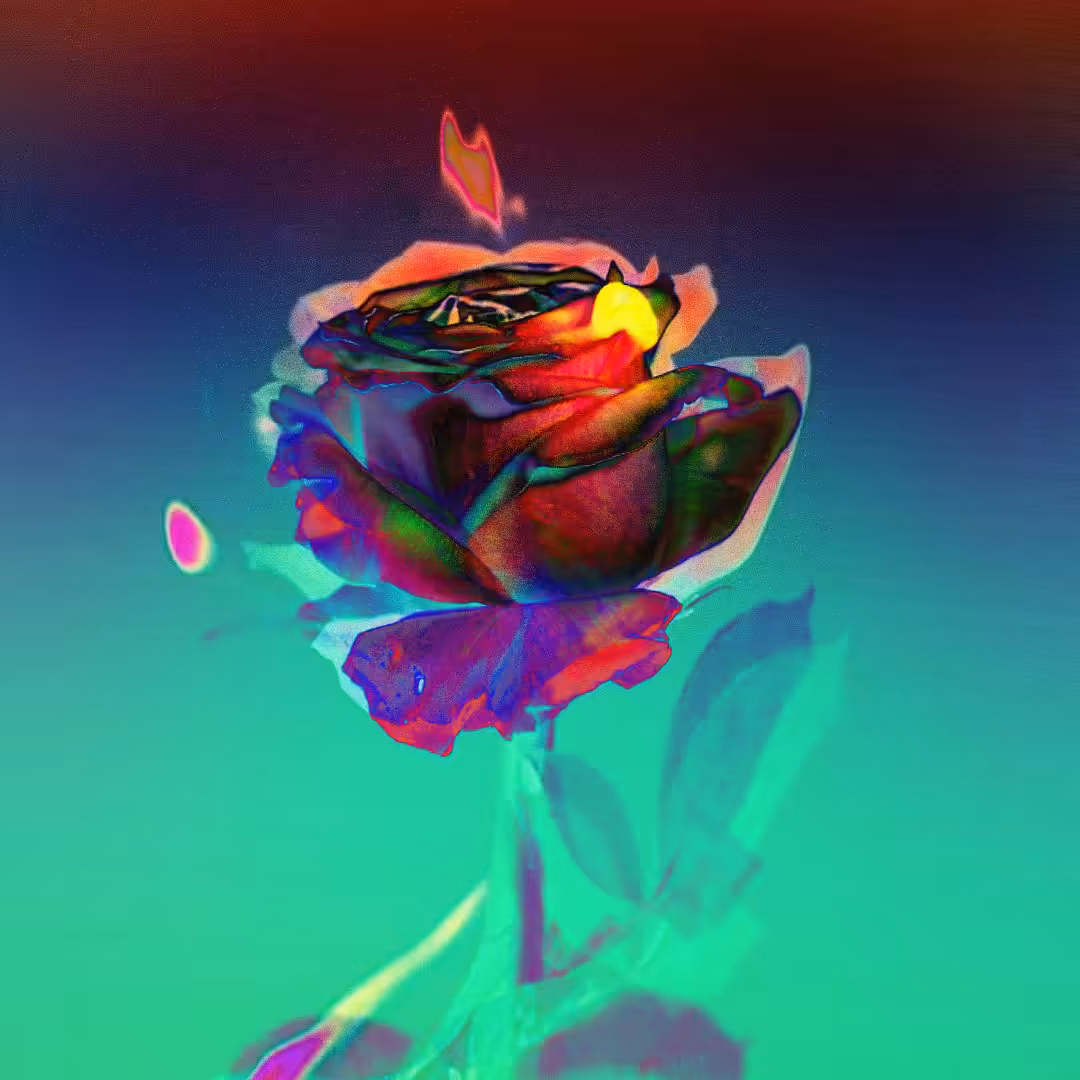Flor de fuego 3