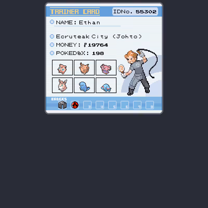 Gotta Catch Em All ! #92