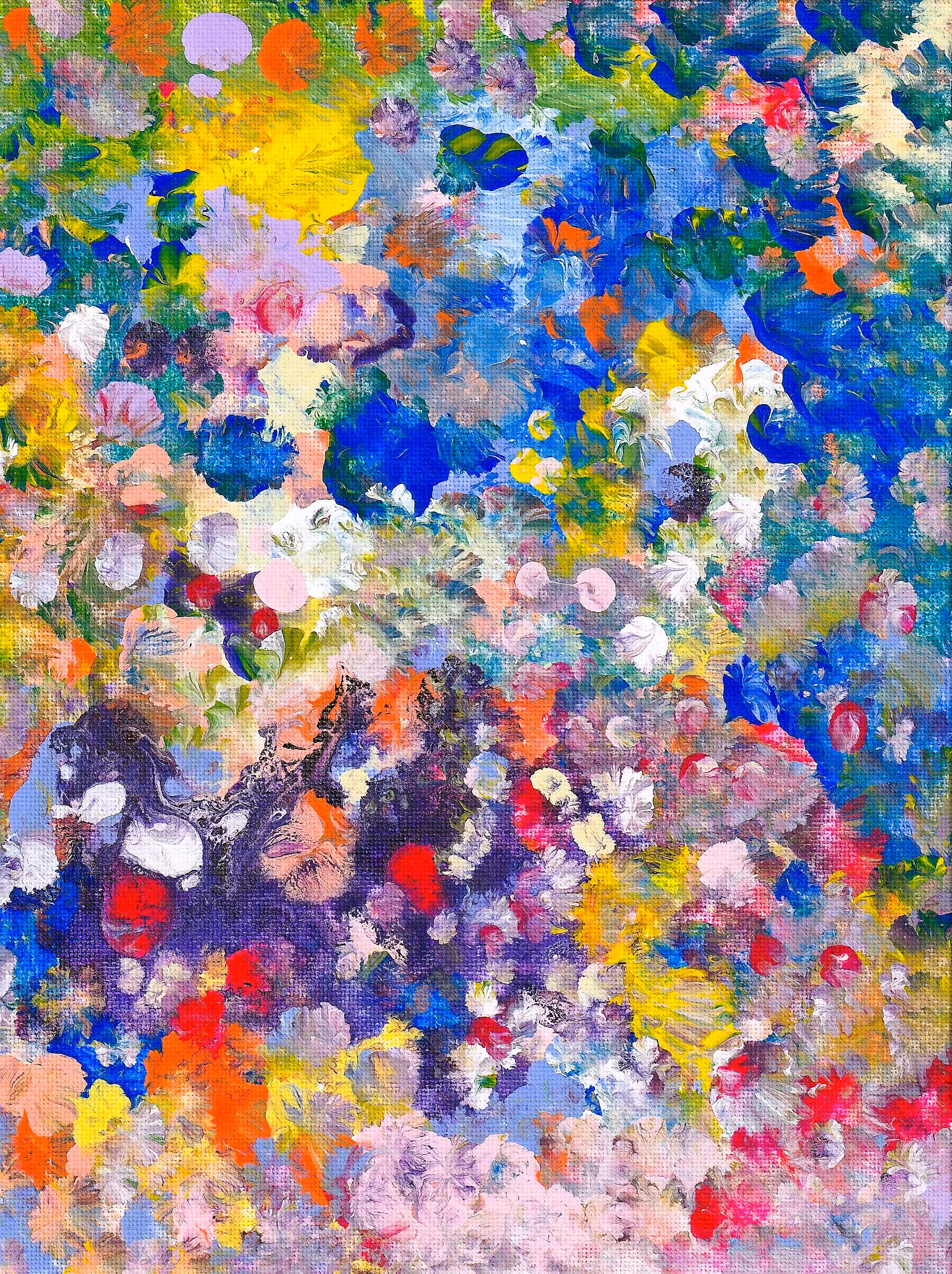 Cayden's Pointillism #3