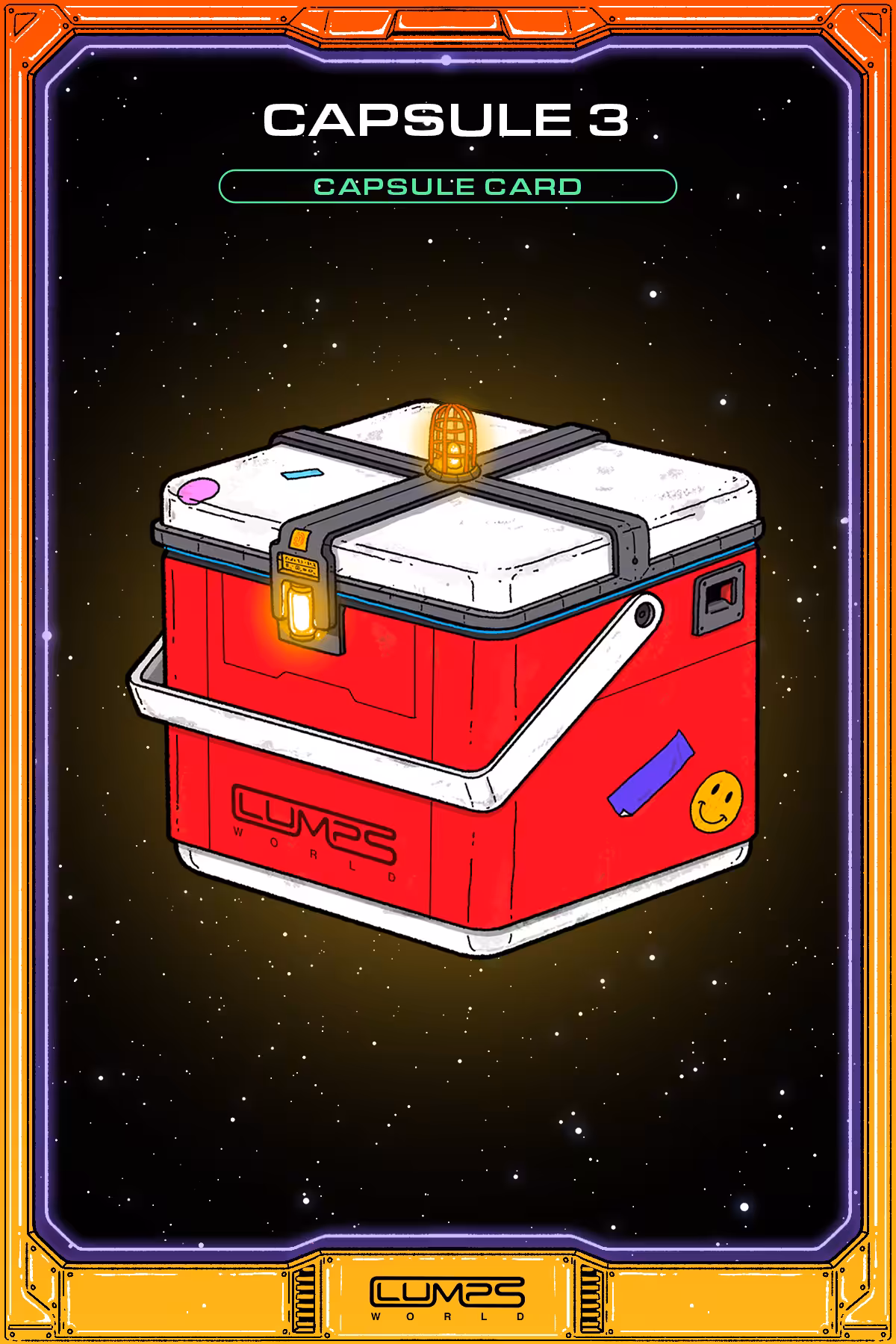 Capsule Card #3