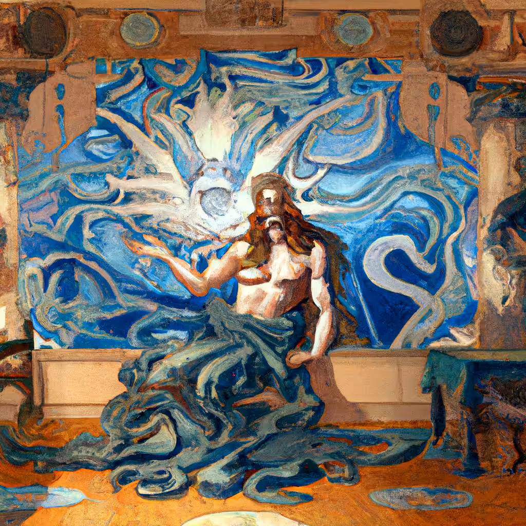 Poseidon is Alone