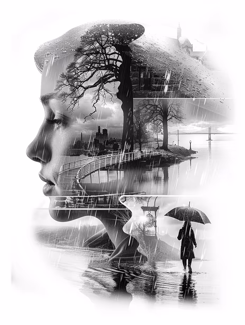 Nostalgia whispers #32: memories