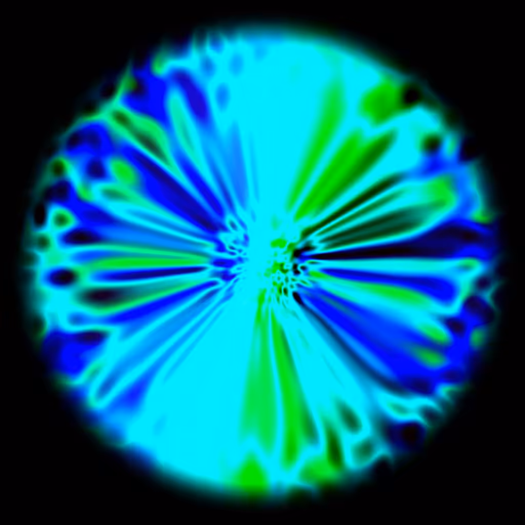 ORBITAL #3