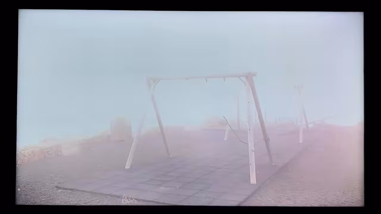 Second Mirror (60'' cut)