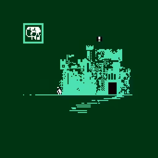 RUINS #190