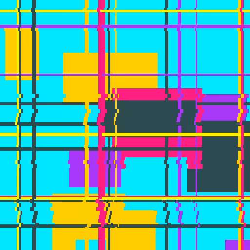 Chromatic Chaos #5052