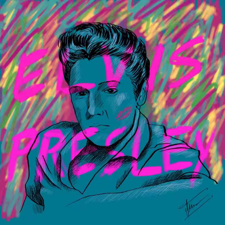 elvis presley