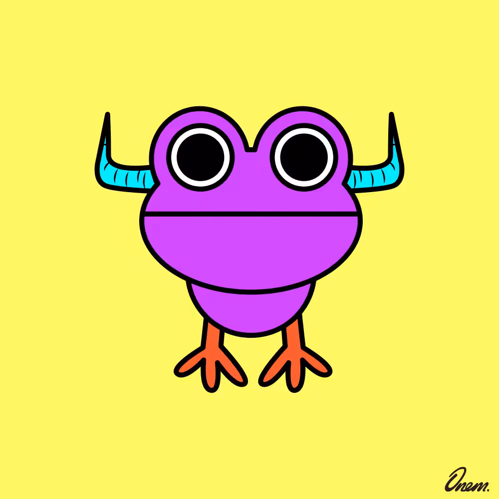 Frochi / Kawatoon / #0034