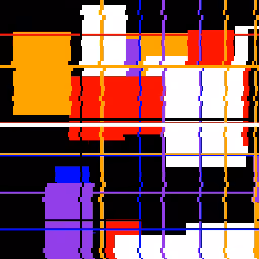 Chromatic Chaos #6271