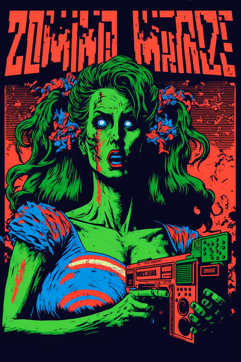 Zombie Nation: ZN23