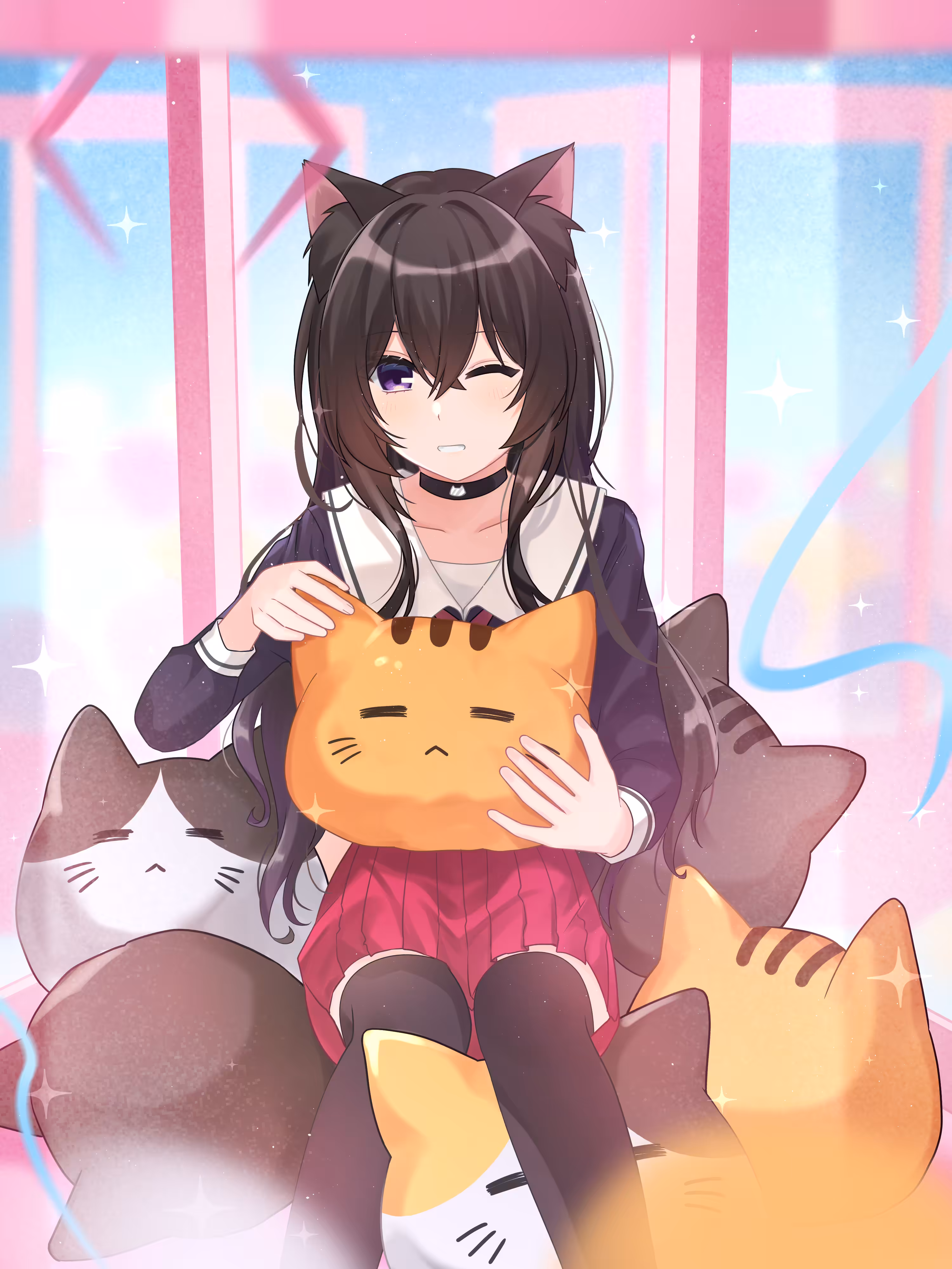  /ᐠ –ꞈ –ᐟ\