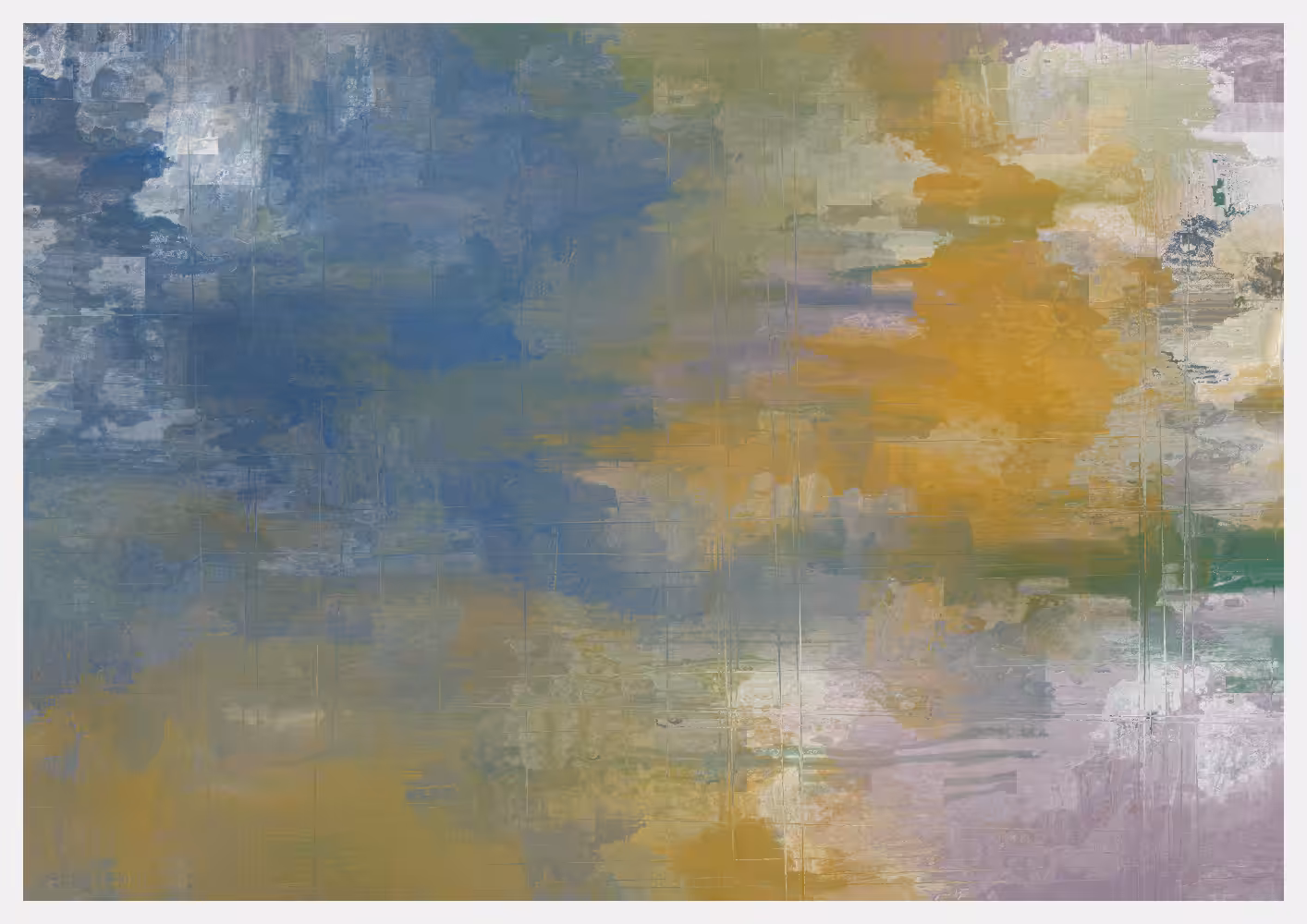 Paysages Chromatiques A #35