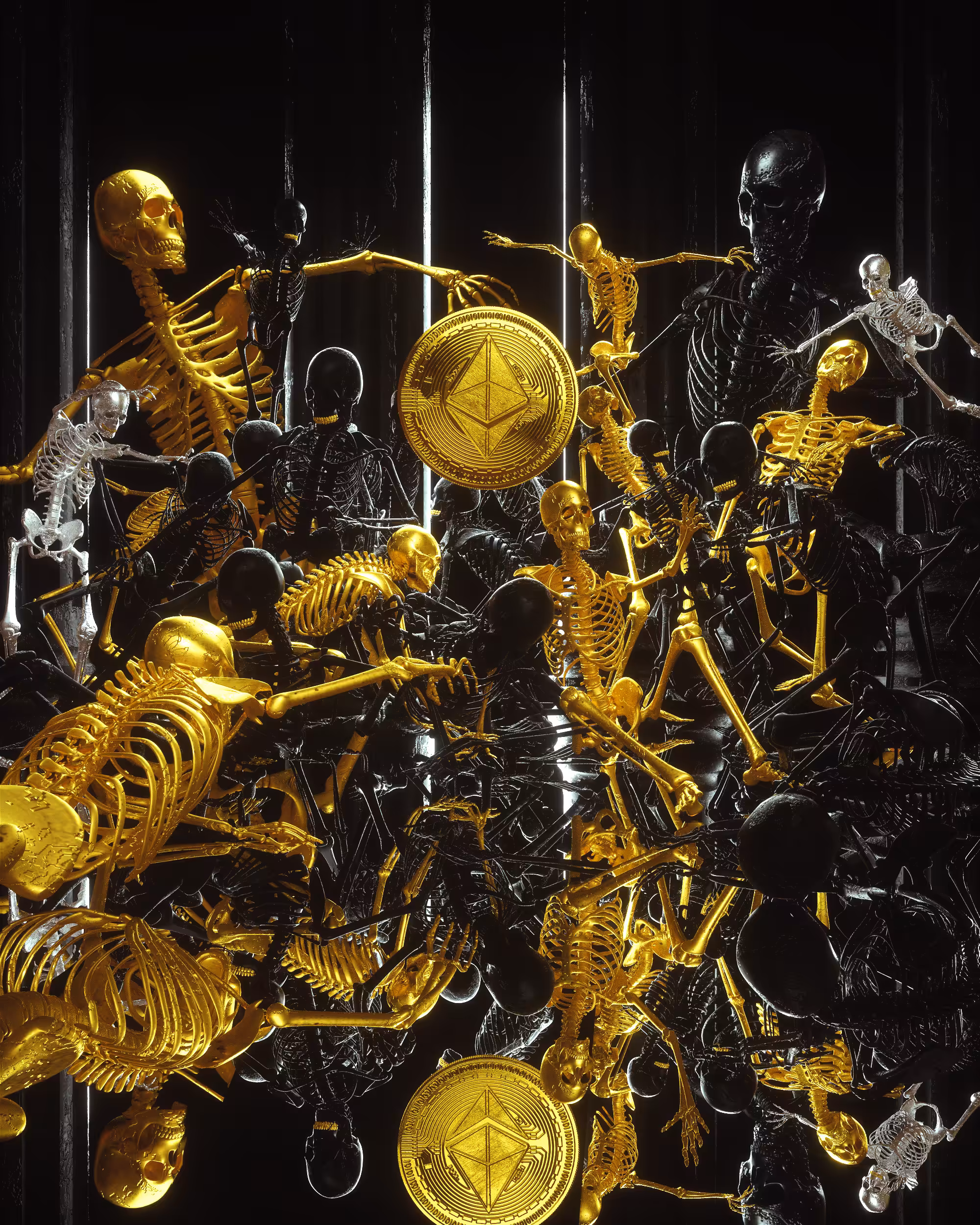 A Crypto Inferno