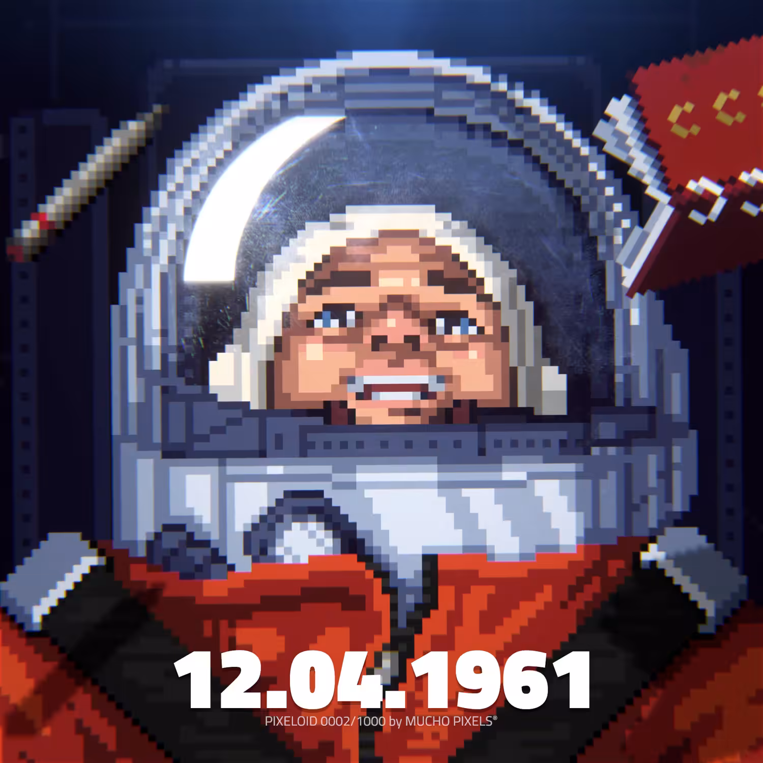 Yuri Gagarin