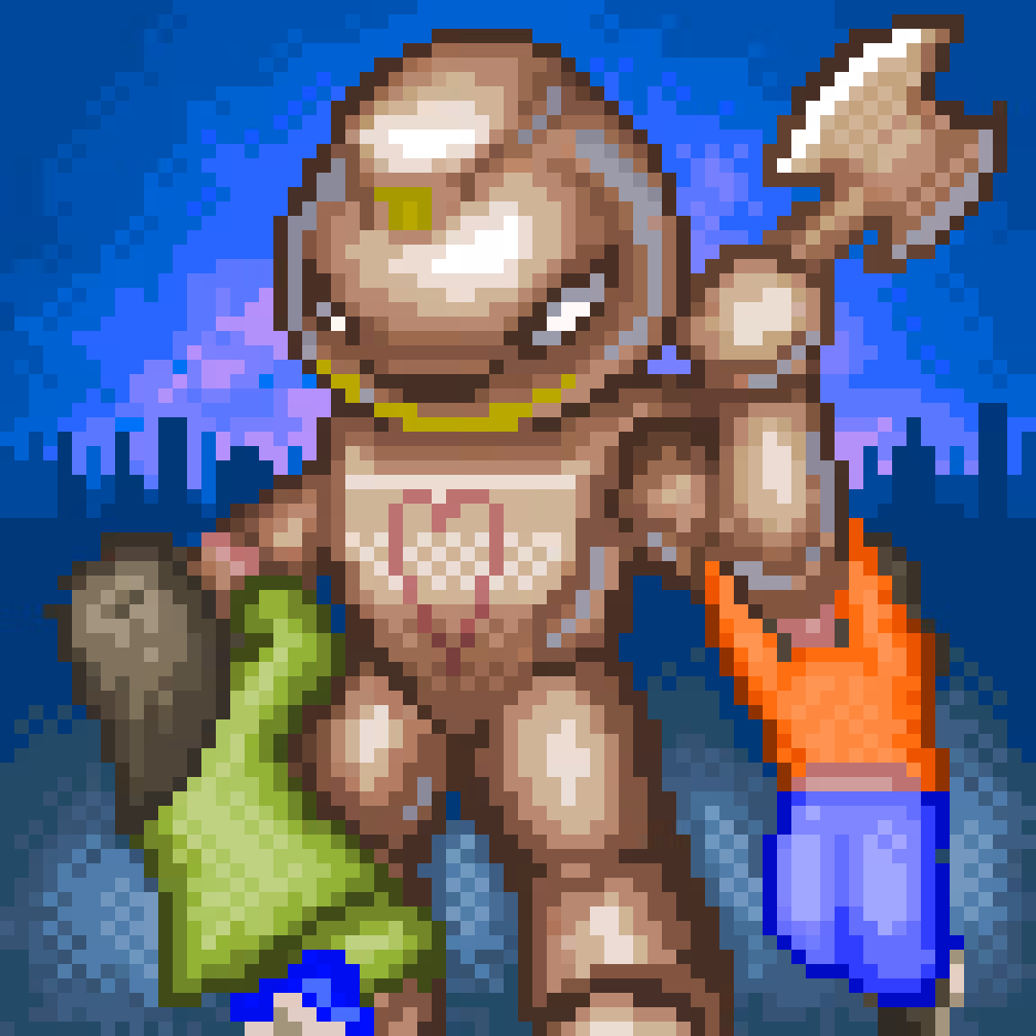 Bad Bronze Bot