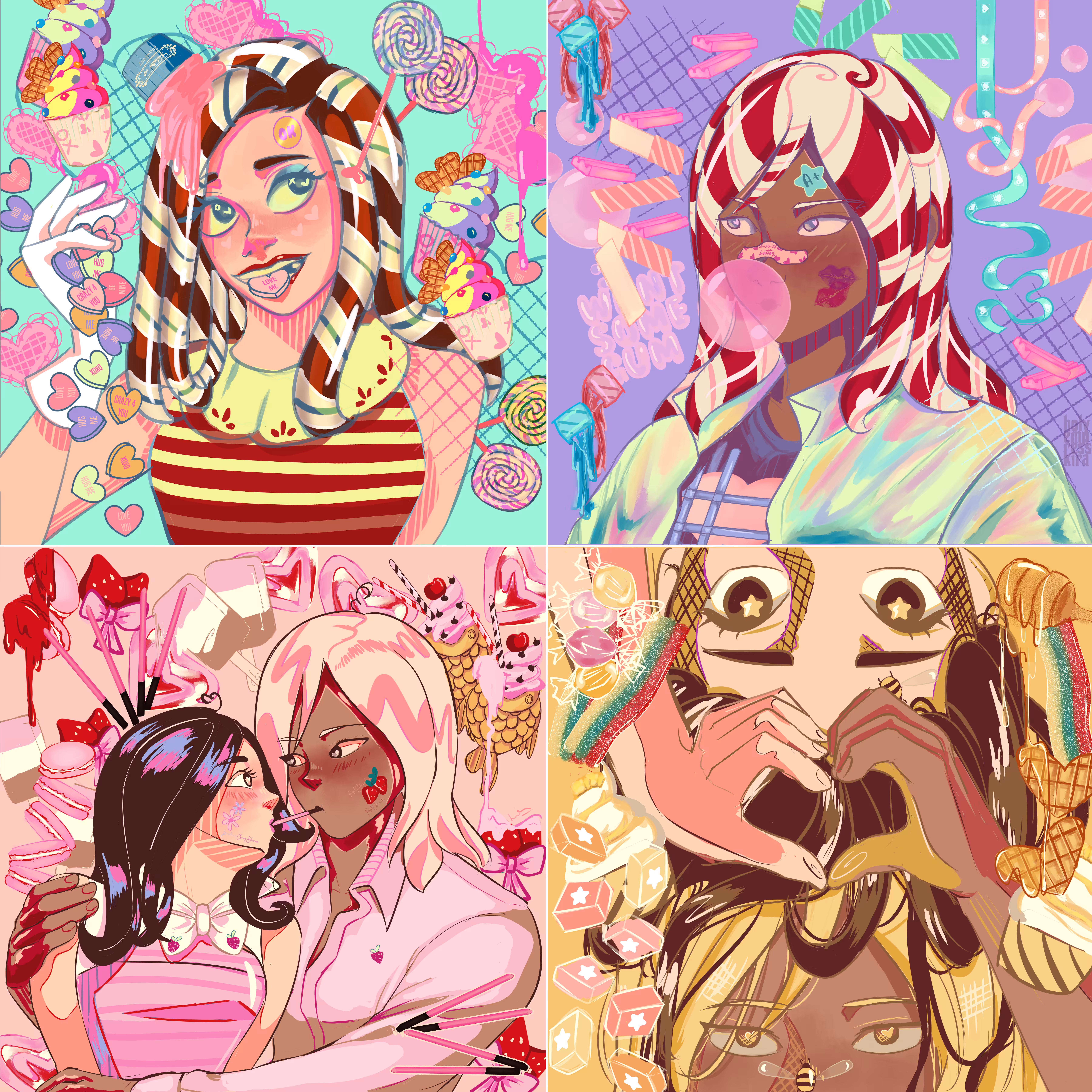 Love & Candy