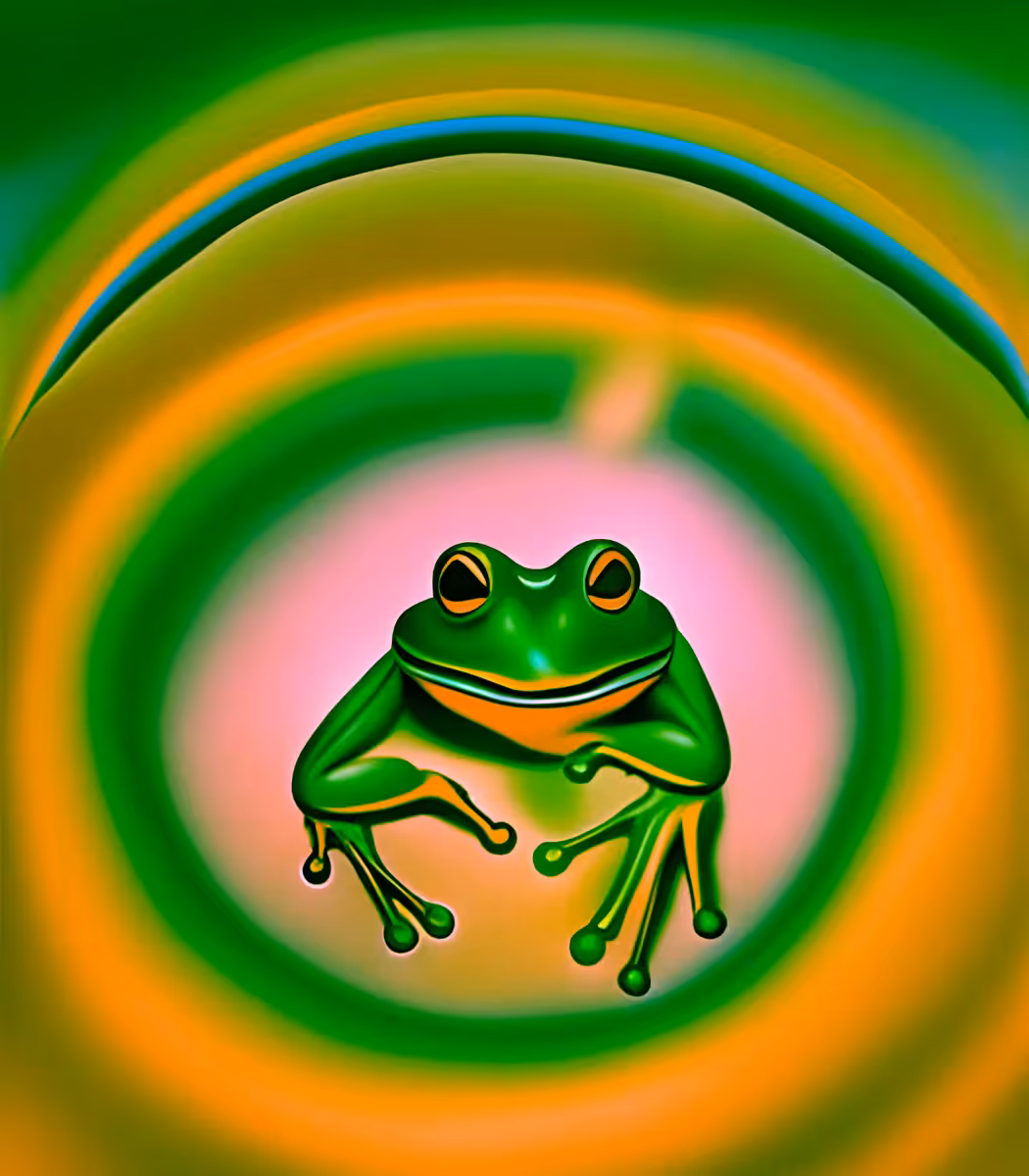 FROGES #107