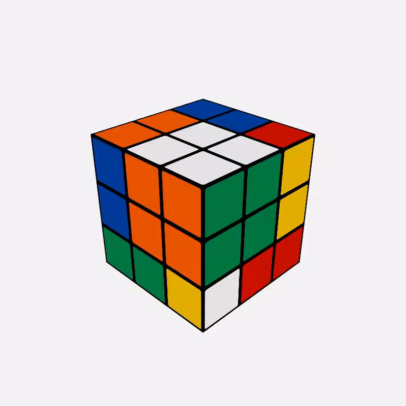 Rubik's Cube #212