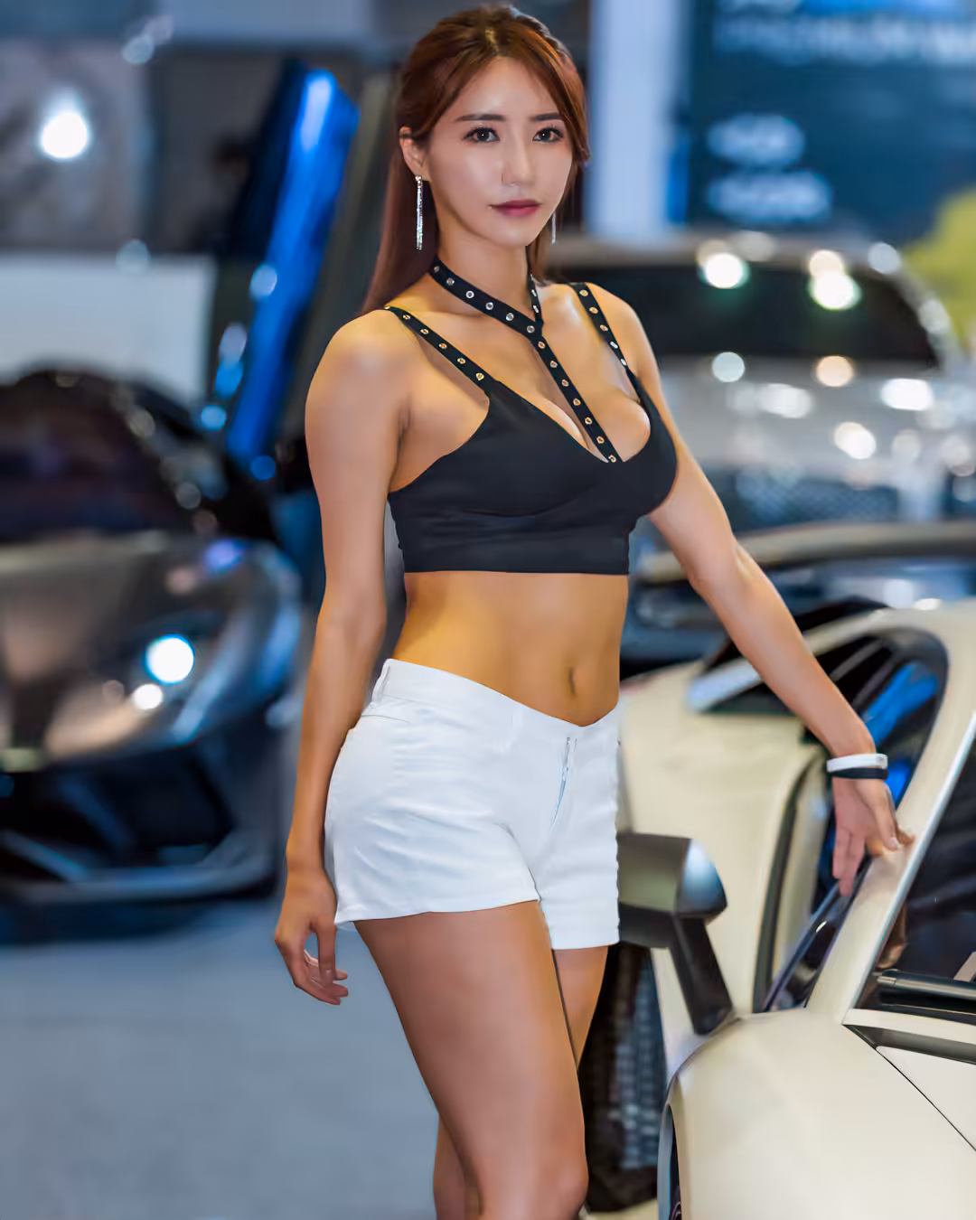 Korean Model #2