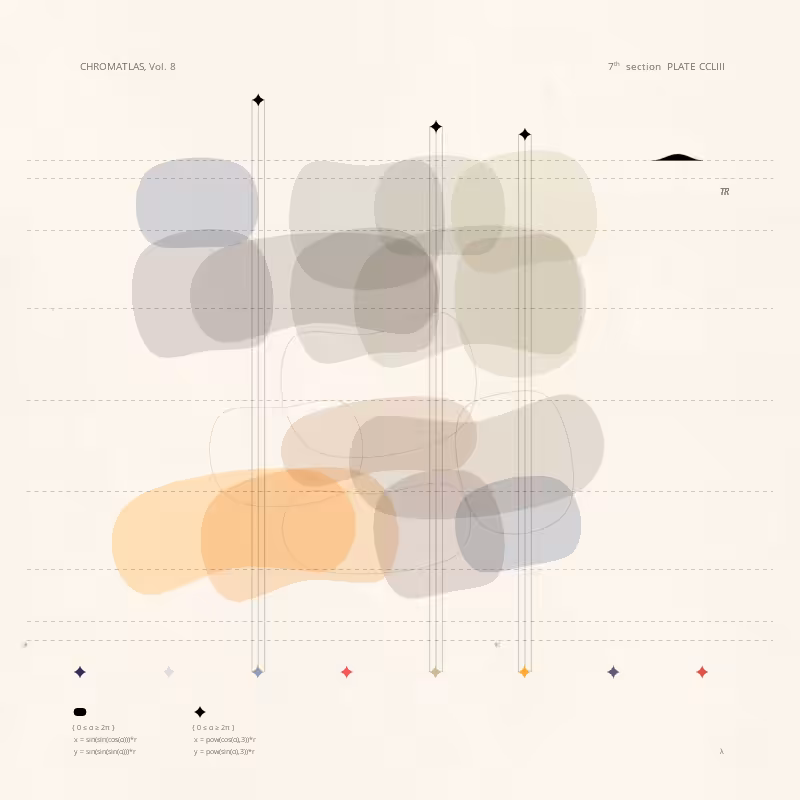 CHROMATLAS, Vol. 8 #111