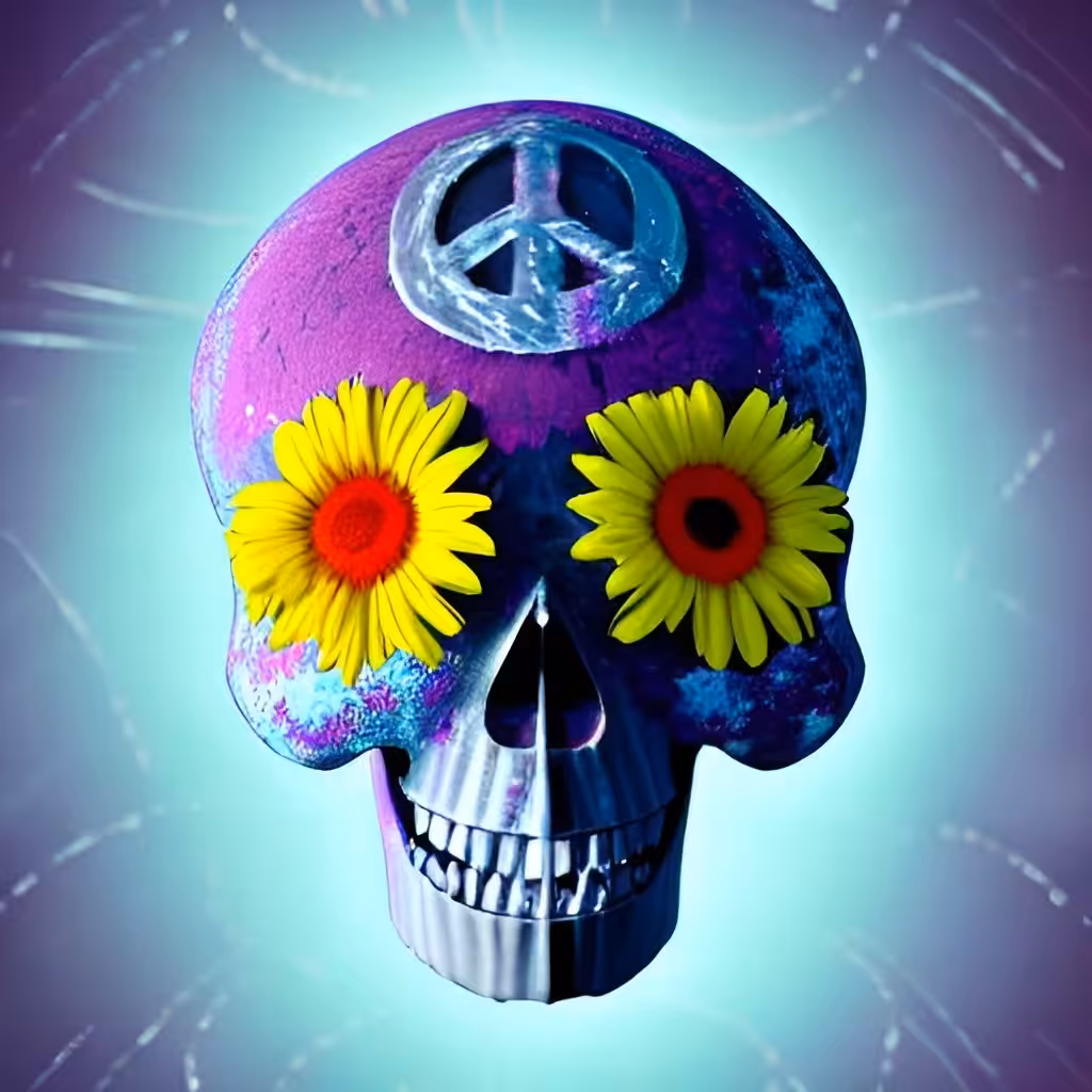 Da Skull #2