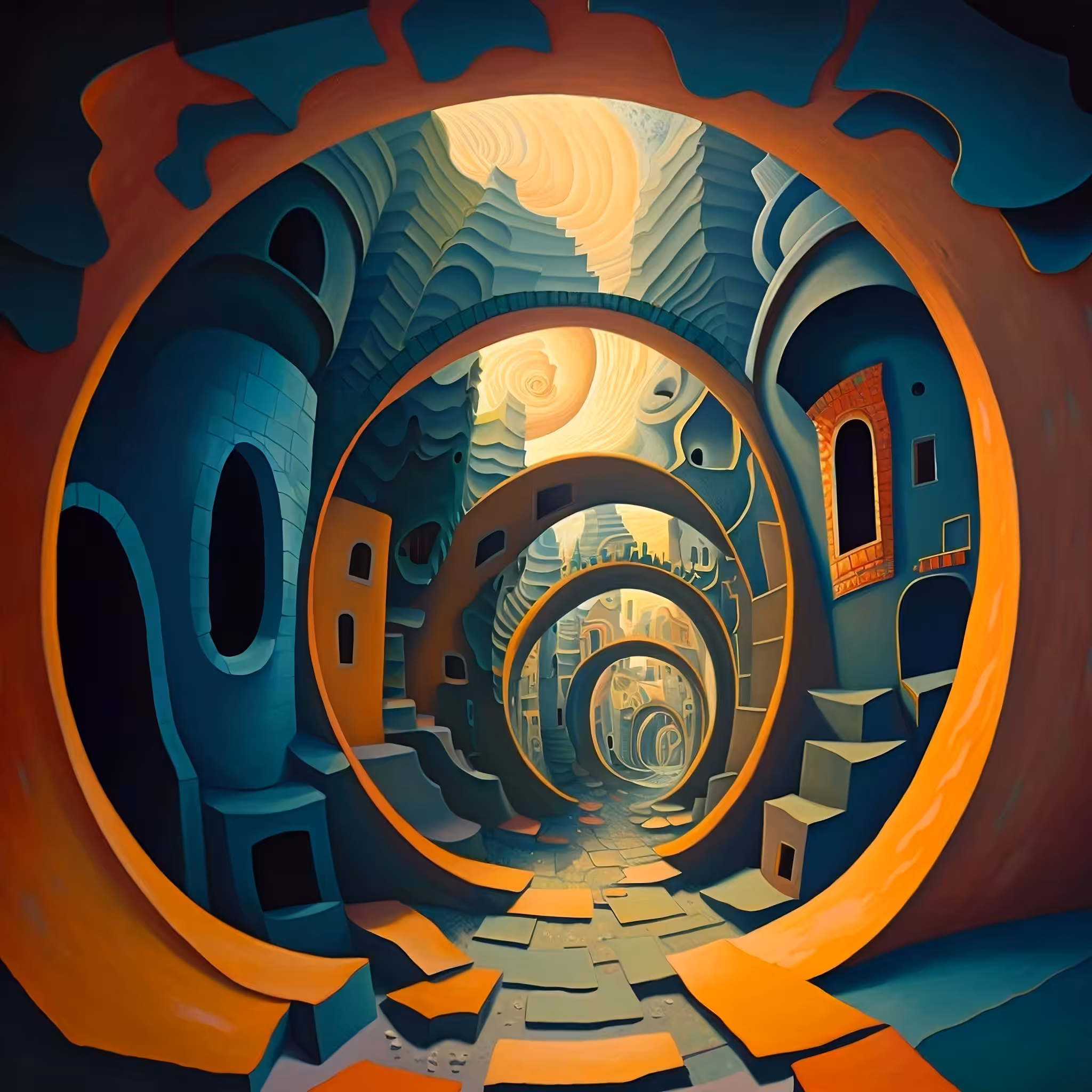 Phantasmagoric City